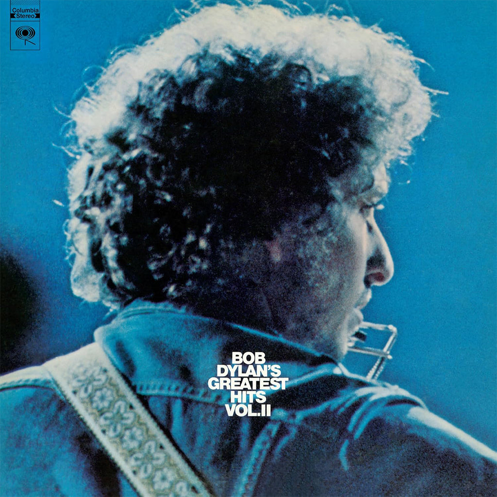 Dylan, Bob: Bob Dylan's Greatest Hits Volume II (Vinyl 2xLP)