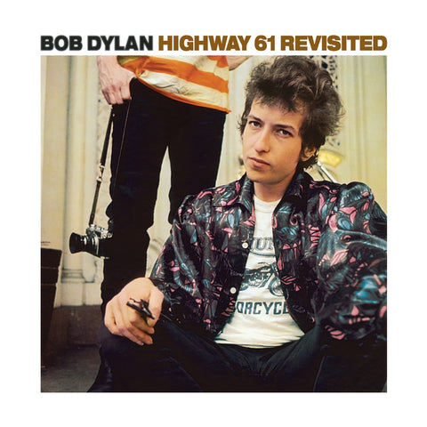 Dylan, Bob: Highway 61 Revisited (Vinyl LP)