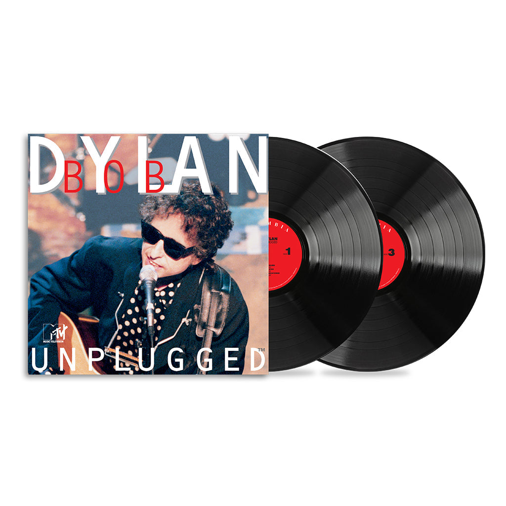 Dylan, Bob: MTV Unplugged (Vinyl 2xLP)