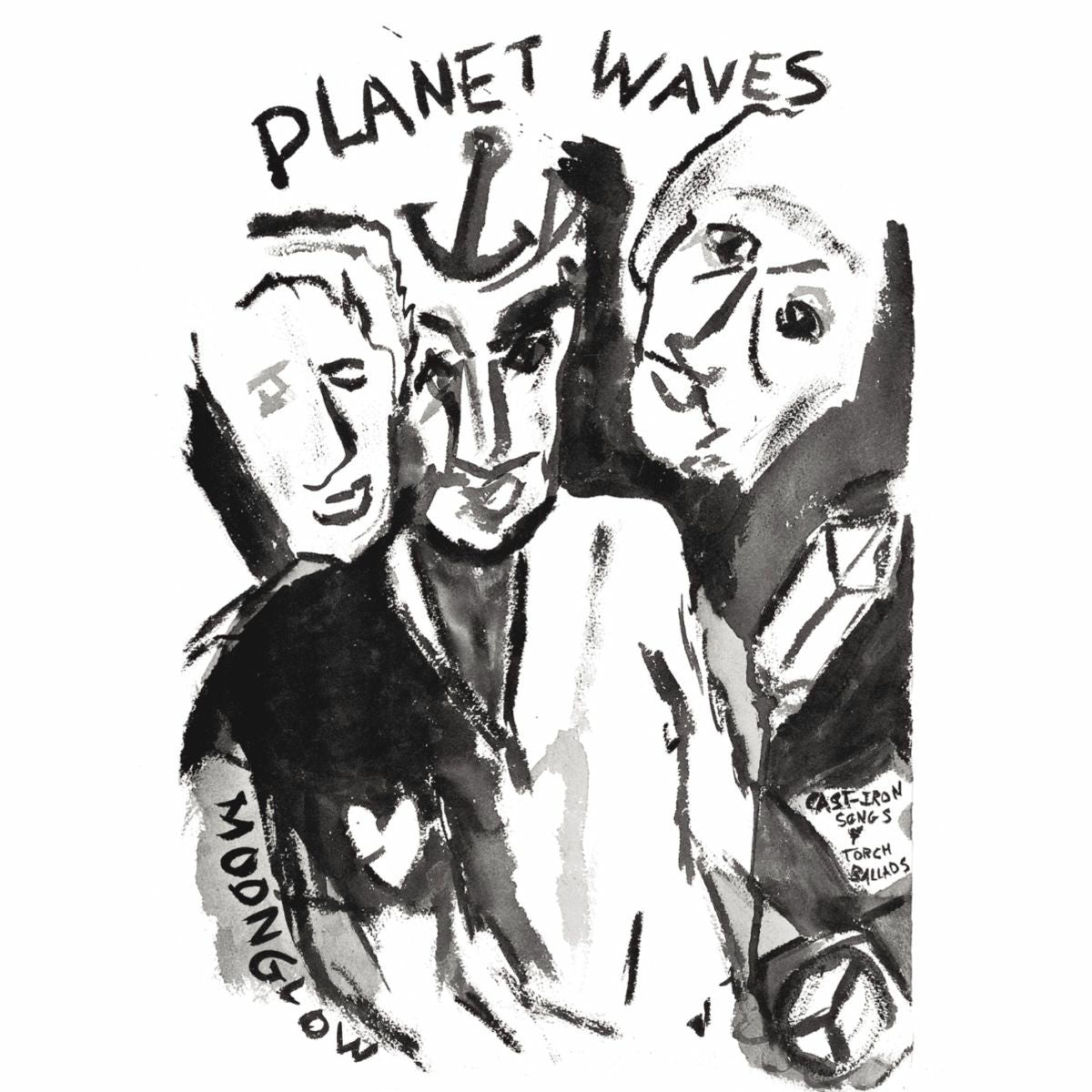 Dylan, Bob: Planet Waves (CD)