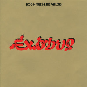 Marley, Bob & The Wailers: Exodus (CD)