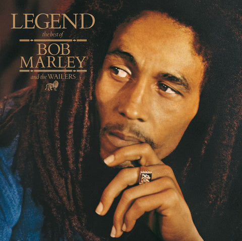 Marley, Bob & The Wailers: Legend - The Best Of (Vinyl LP)
