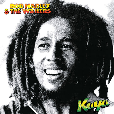 Marley, Bob & The Wailers: Kaya (Vinyl LP)