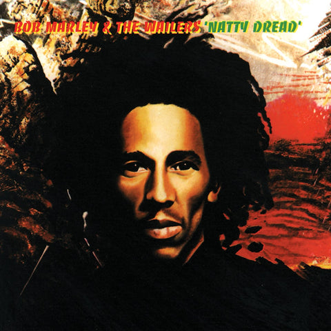 Marley, Bob & The Wailers: Natty Dread (Vinyl LP)