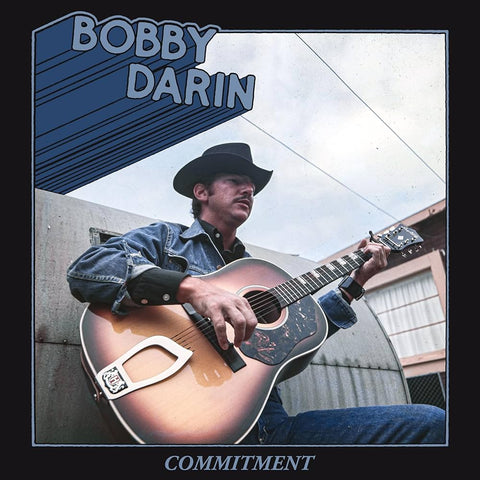 Darin, Bobby: Commitment (Vinyl LP)