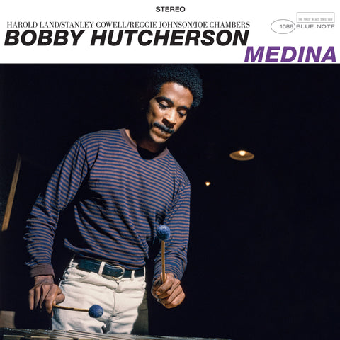 Hutcherson, Bobby: Medina (Vinyl LP)