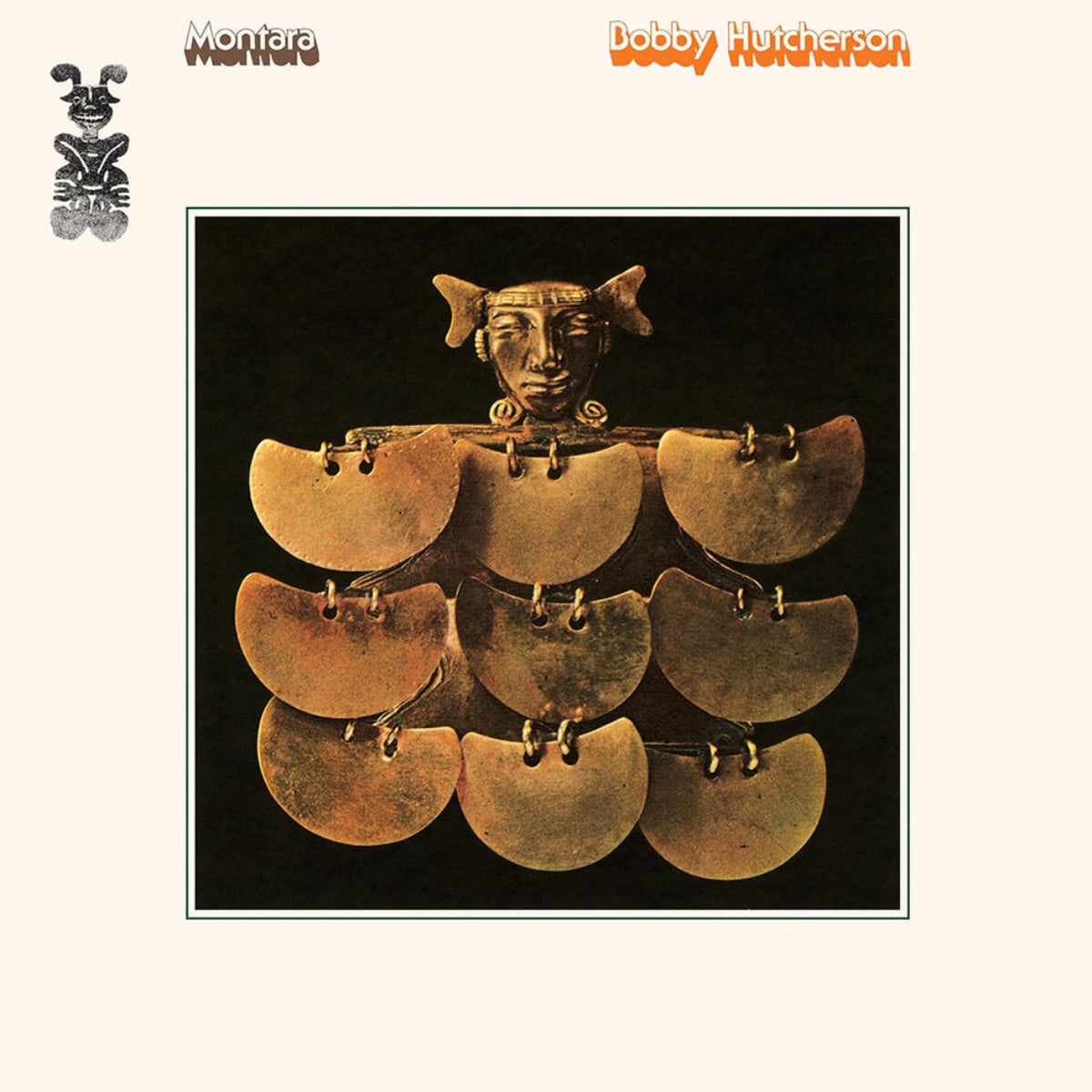 Hutcherson, Bobby: Montara (Vinyl LP)