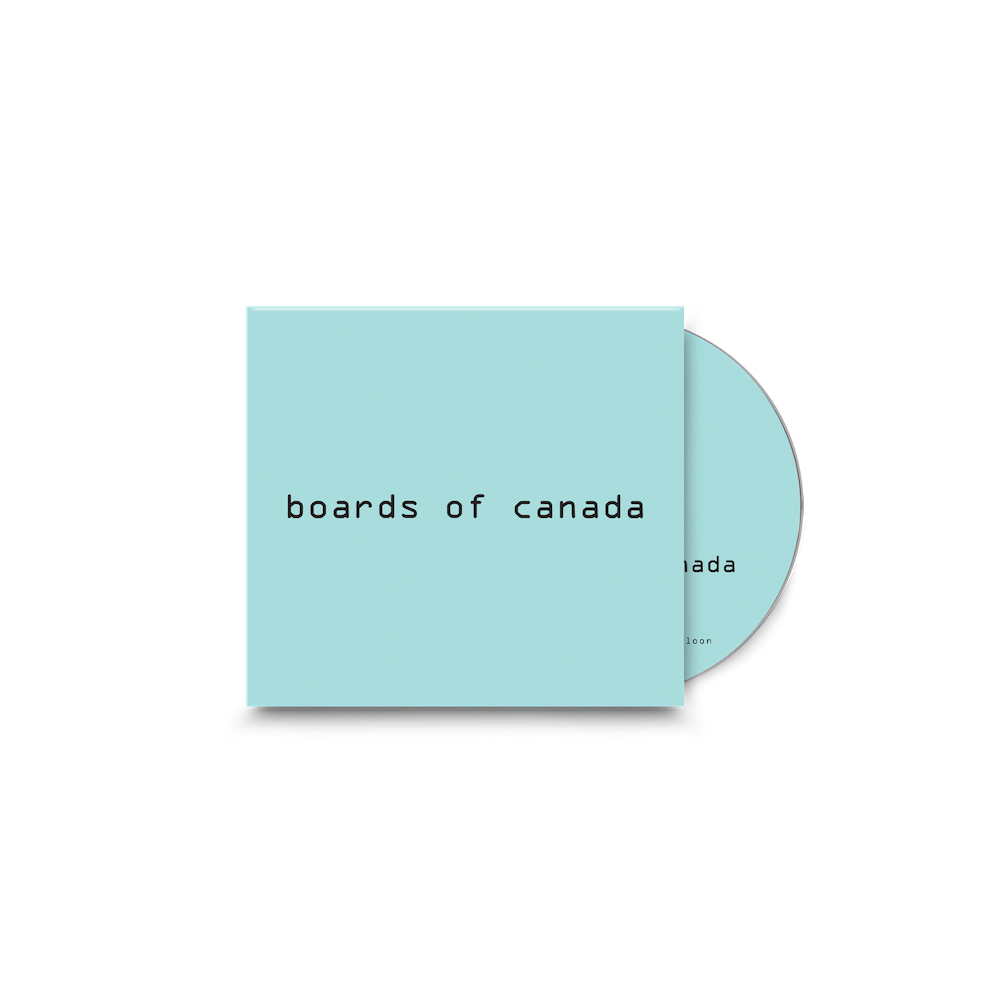 Pre-Order 20/11/26 - Boards of Canada: Hi Scores - 2026 Reissue