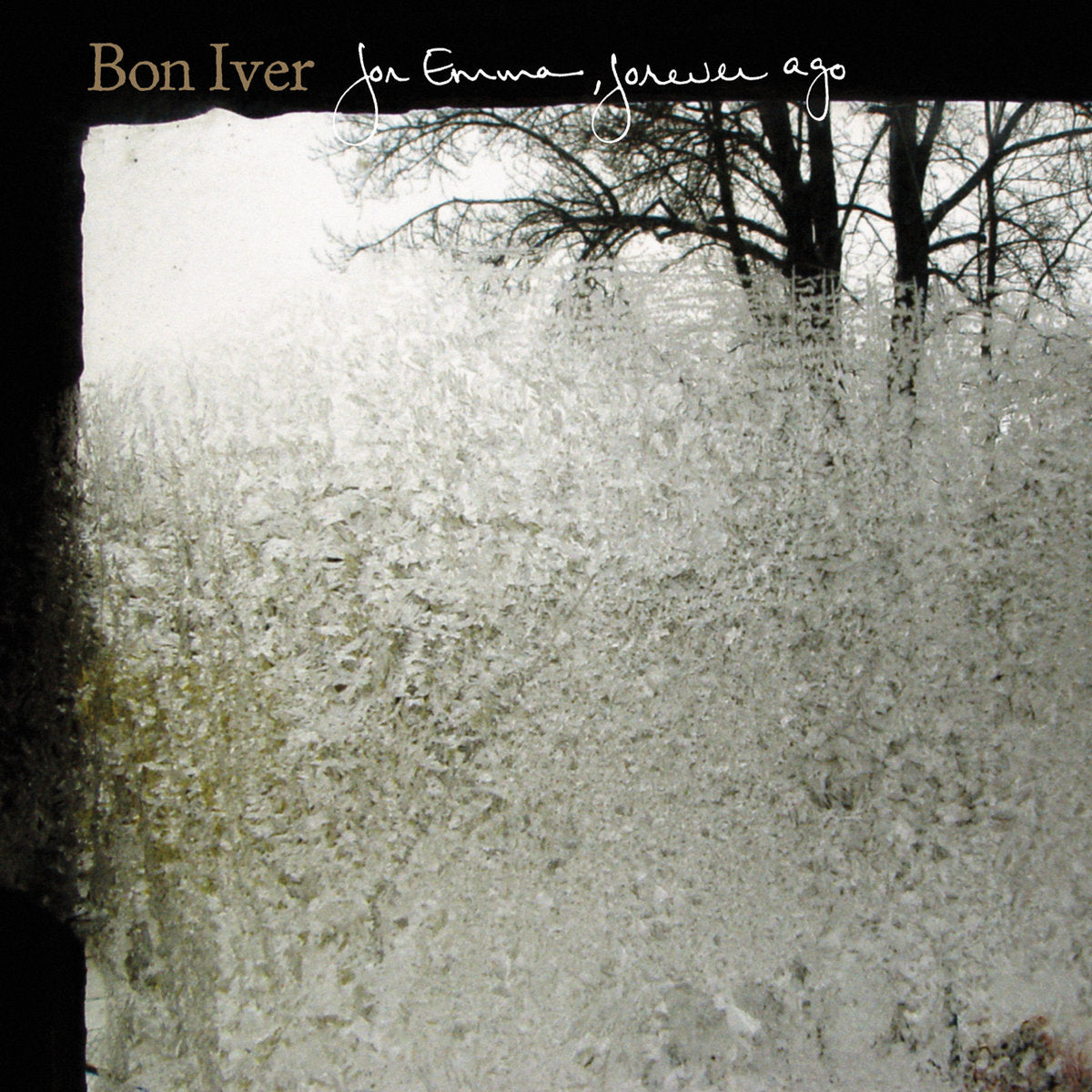 Pre-Order 05/06/26 - Bon Iver: For Emma, Forever Ago - ReVINYL Edition (Eco-Mix Vinyl LP)