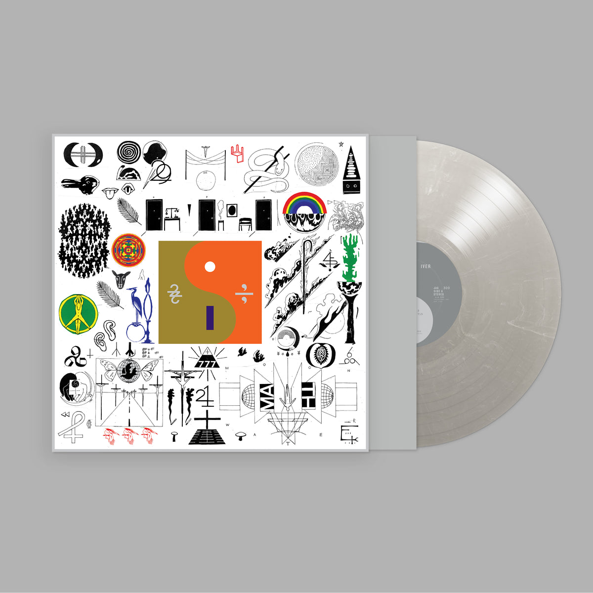 Pre-Order 20/11/26 - Bon Iver: 22, A Million (10th Anniversary Edition)