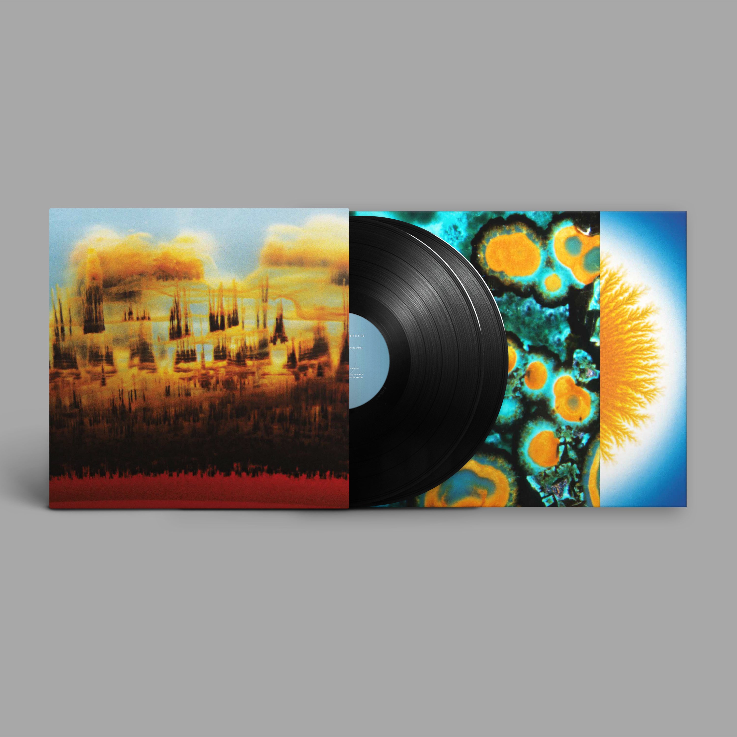 Pre-Order 11/09/26 - Bonobo: Distance In Static (Vinyl 2xLP)