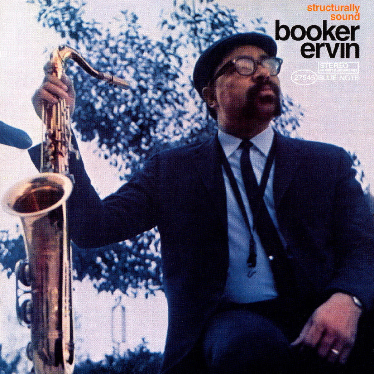 Ervin, Booker: Structurally Sound - Tone Poet Series