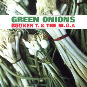 Booker T & The M.G.s: Green Onions (Vinyl LP)