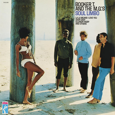 Booker T & The M.G.s: Soul Limbo (Vinyl LP)