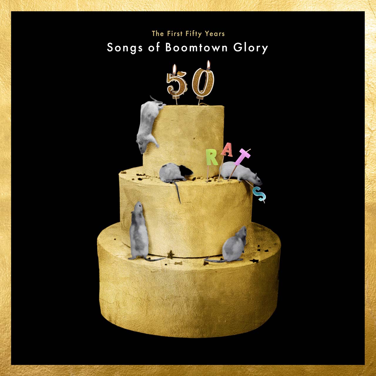 Boomtown Rats, The: The First 50 Years - Songs Of Boomtown Glory (2xCD)