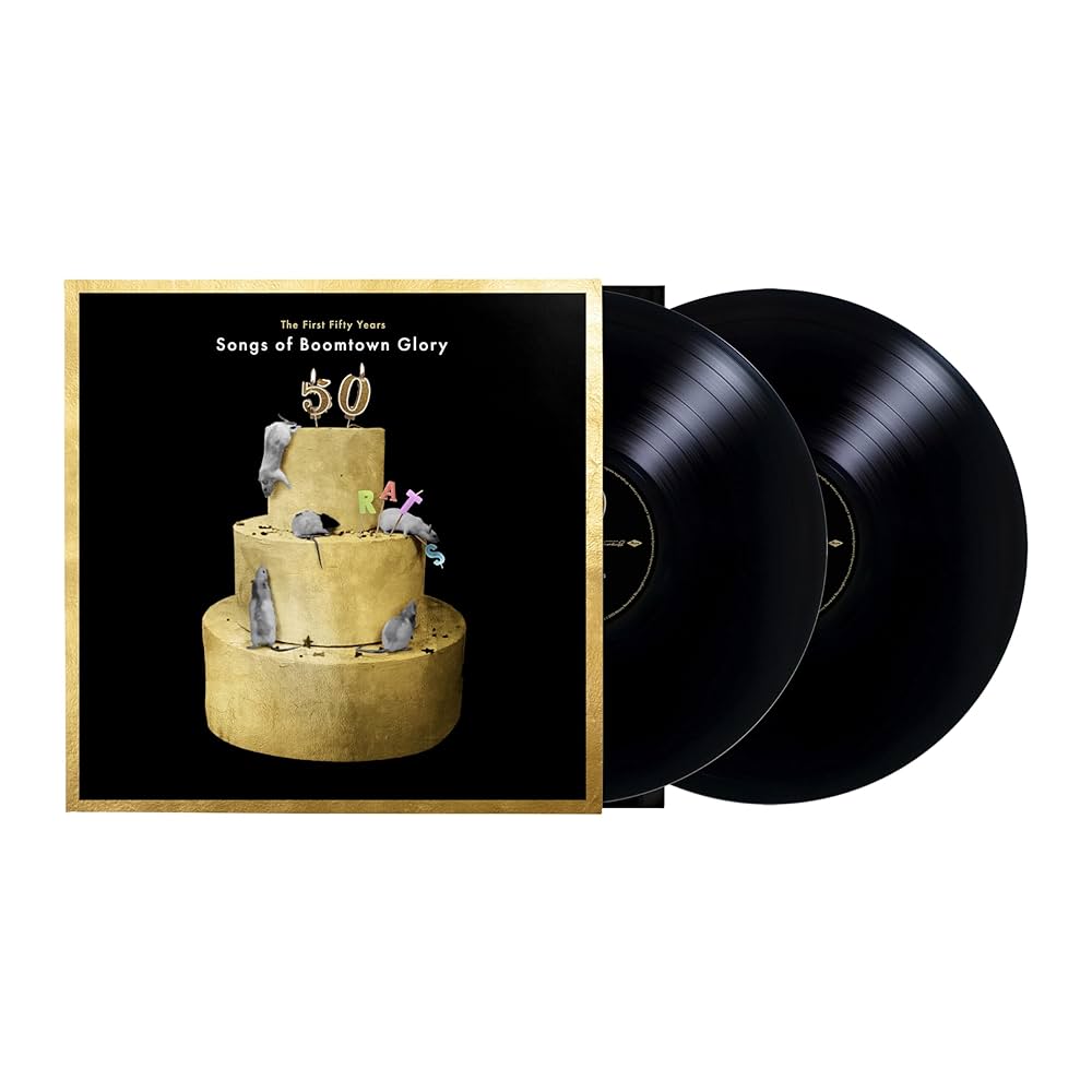 Boomtown Rats, The: The First 50 Years - Songs Of Boomtown Glory (Vinyl 2xLP)