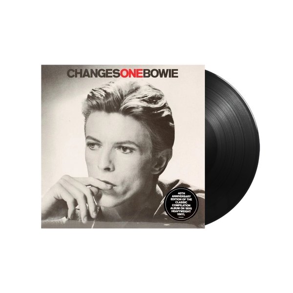 Bowie, David: ChangesOneBowie (Vinyl LP)