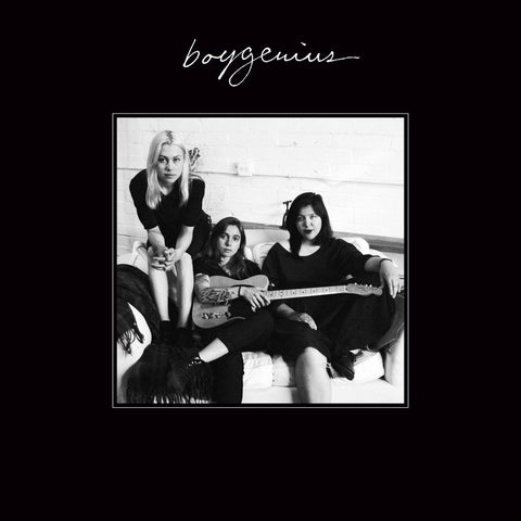 Boygenius: Boygenius (CD)