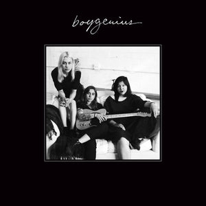 Boygenius: Boygenius (Vinyl EP)