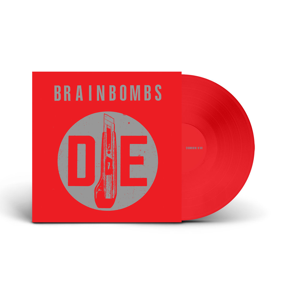 Brainbombs: Die (Coloured Vinyl LP)