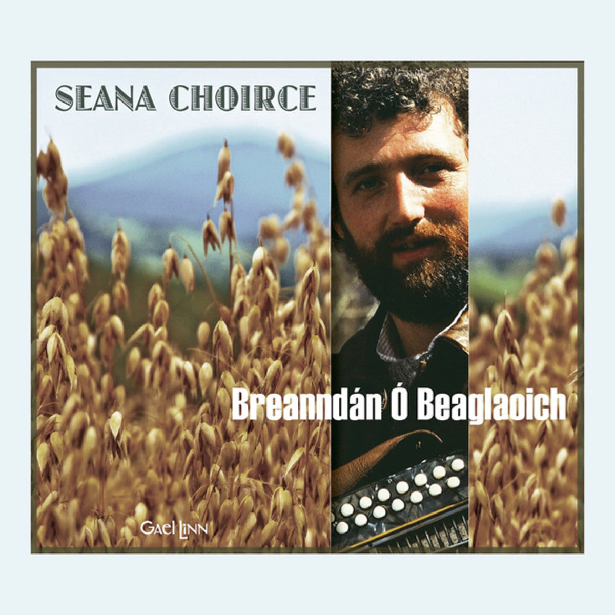 Ó Beaglaoich, Breanndán: Seana Choirce (CD)