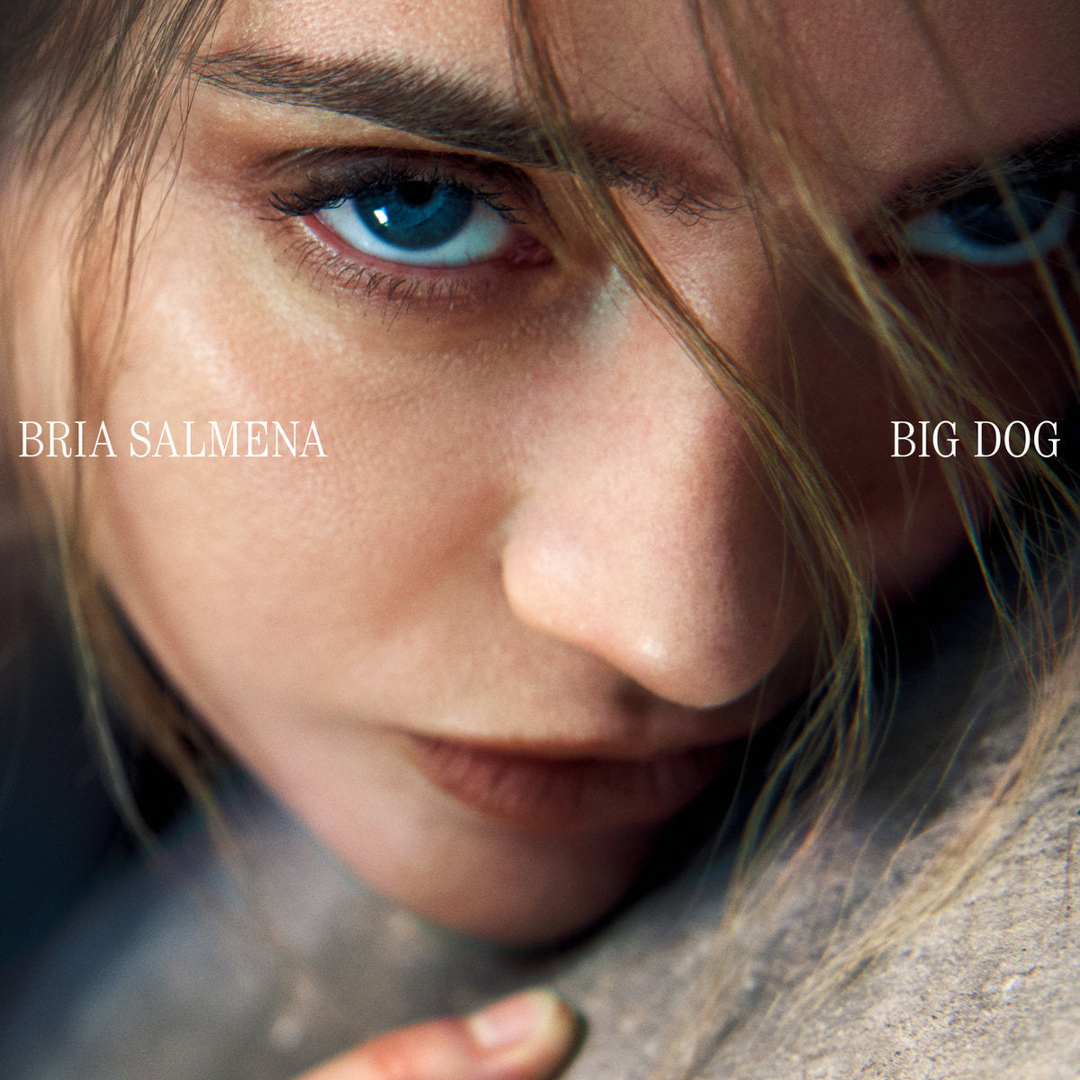 Salmena, Bria: Big Dog (Coloured Vinyl LP)