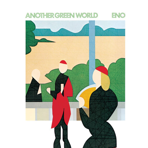 Eno, Brian: Another Green World (CD)