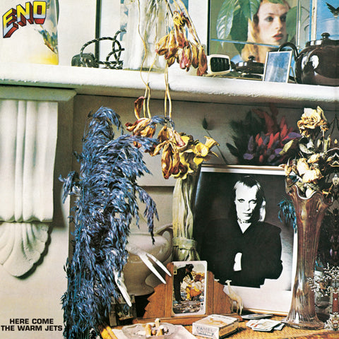 Eno, Brian: Here Come The Warm Jets (Vinyl LP)