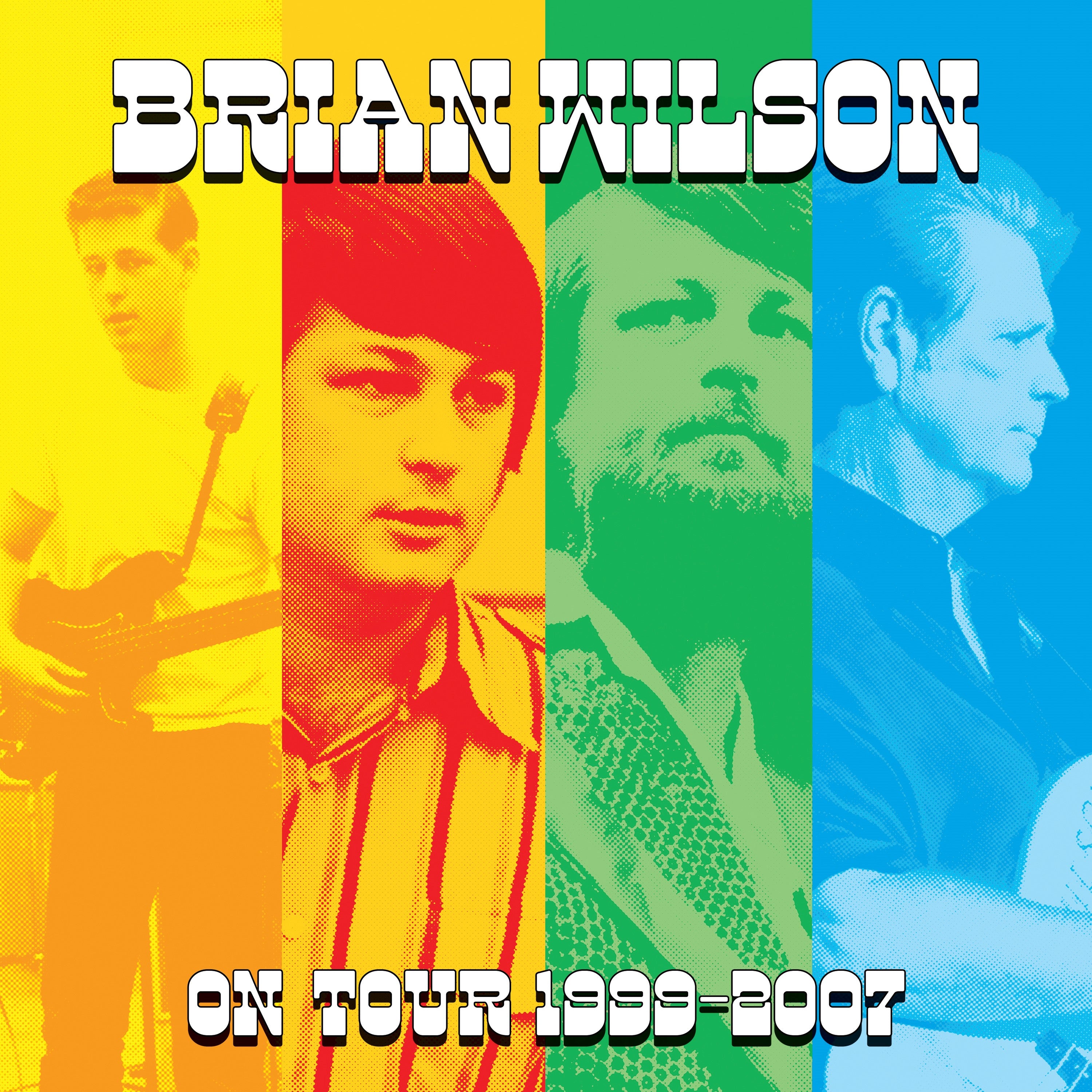 Wilson, Brian: On Tour (Coloured Vinyl LP)
