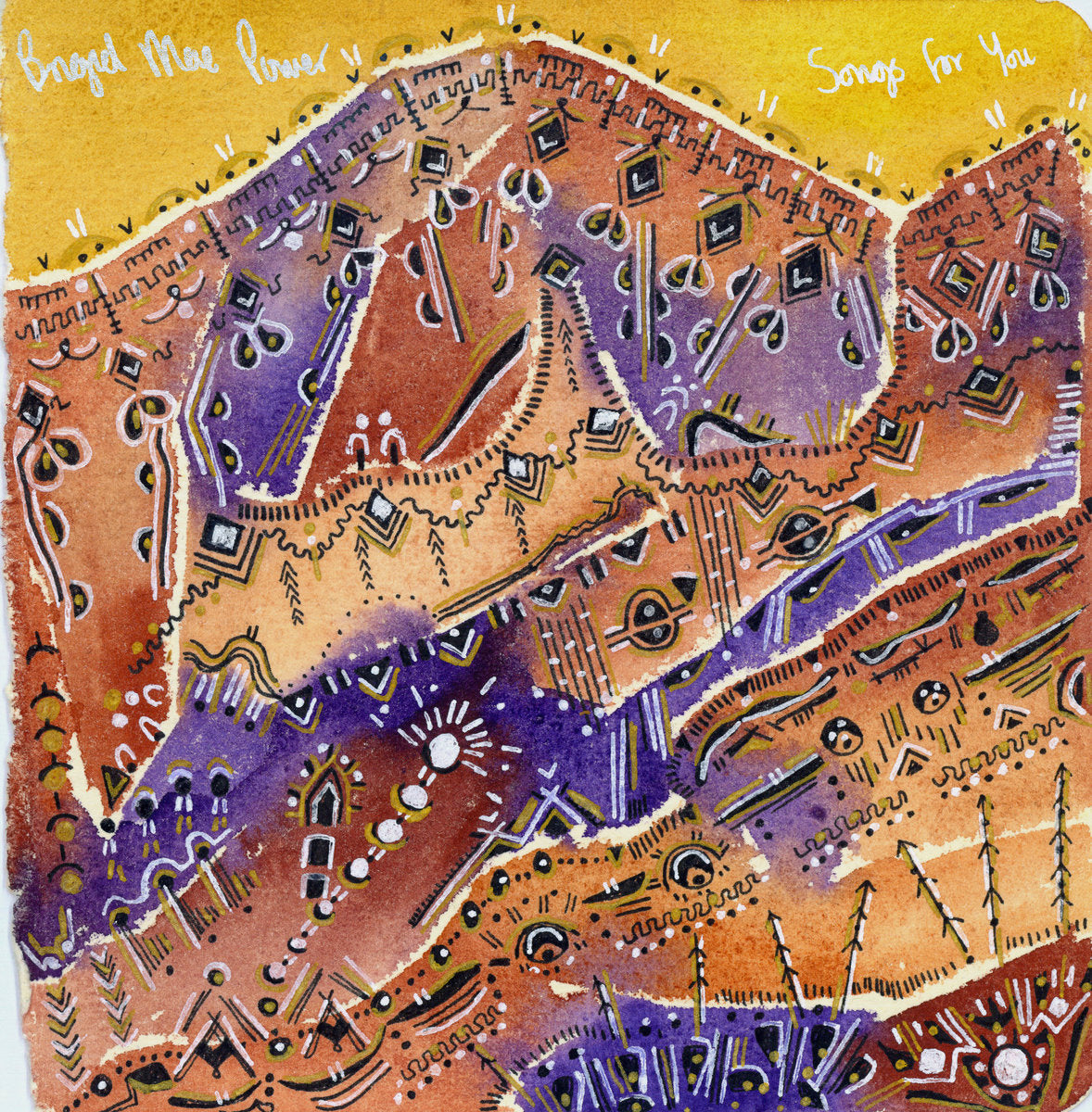 Power, Brigid Mae: Songs For You (Vinyl LP)