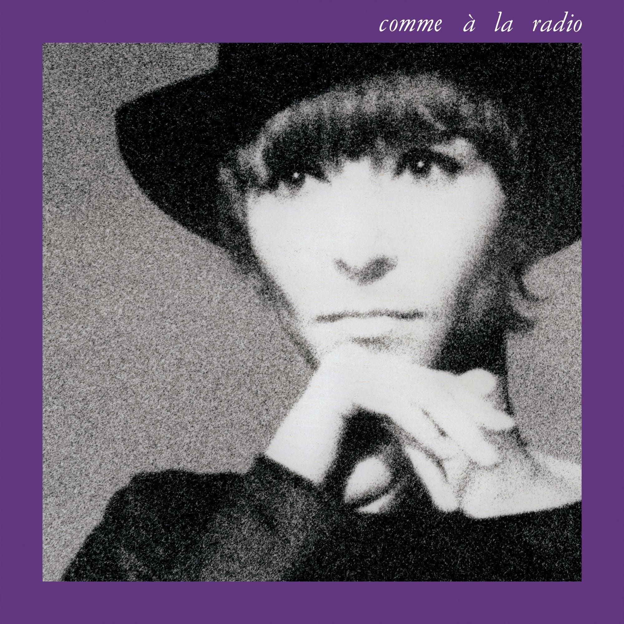 Pre-Order 23/10/26 - Fontaine, Brigitte: Comme à la Radio (CD)