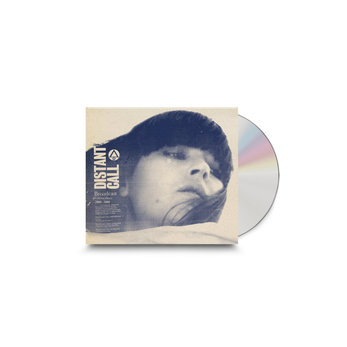 Broadcast: Distant Call - Collected Demos 2000-2006 (CD)