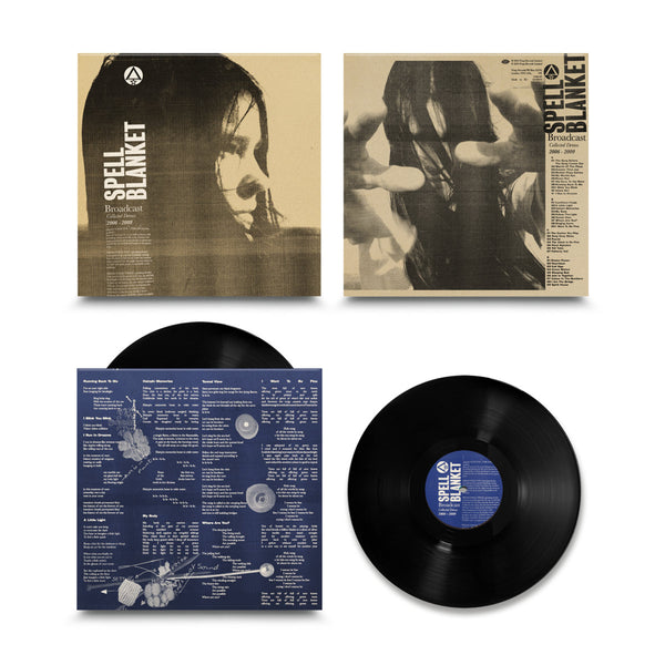 Broadcast: Spell Blanket - Collected Demos 2006-2009 (Vinyl 2xLP)