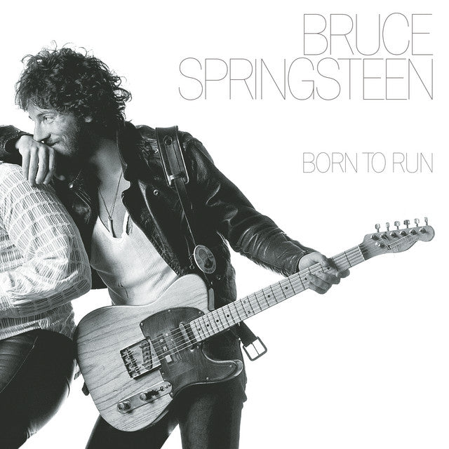 Springsteen, Bruce: Born To Run (Vinyl LP)