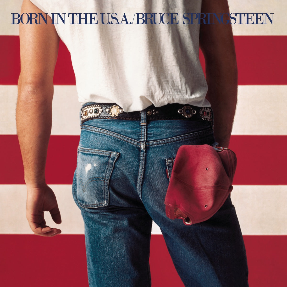 Springsteen, Bruce: Born In The U.S.A (Vinyl LP)