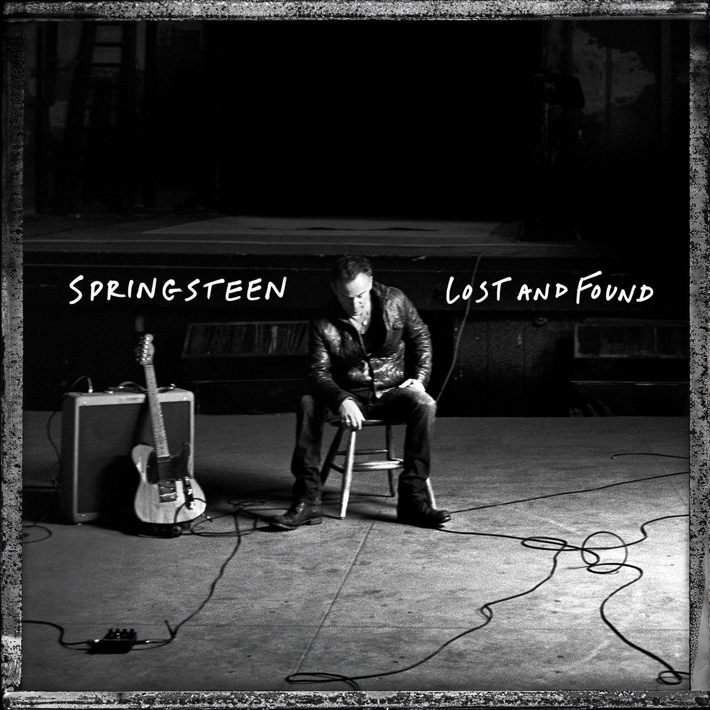 Springsteen, Bruce: Lost And Found - Selections From The Lost Albums (Vinyl 2xLP)