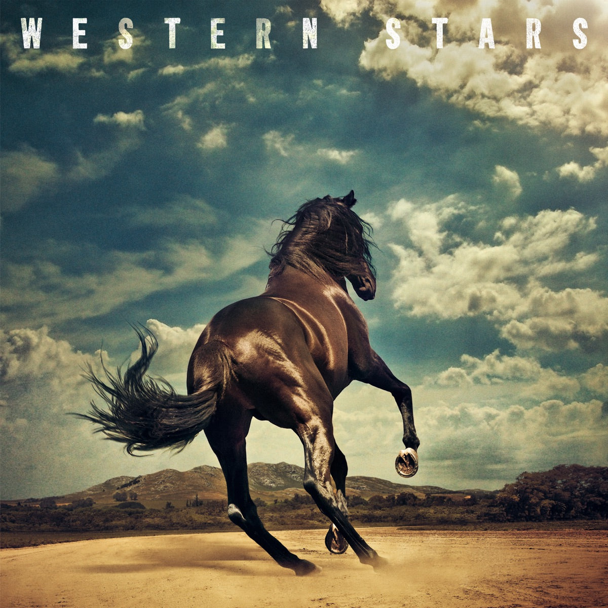 Springsteen, Bruce: Western Stars (Vinyl 2xLP)