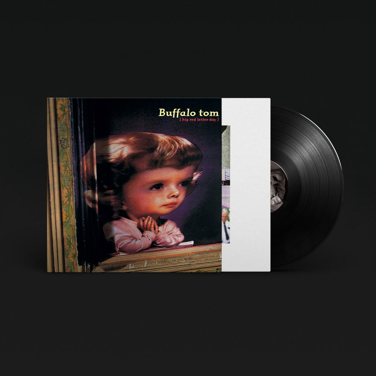 Buffalo Tom: Big Red Letter Day (Vinyl LP)