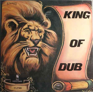 Lee, Bunny: King Of Dub (Vinyl LP)