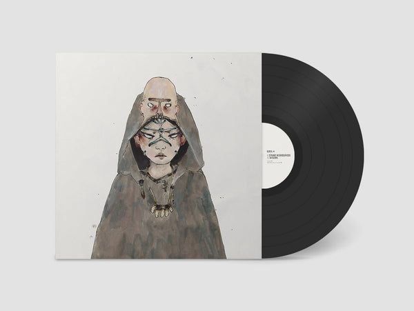 Burial: Antidawn (Vinyl EP)