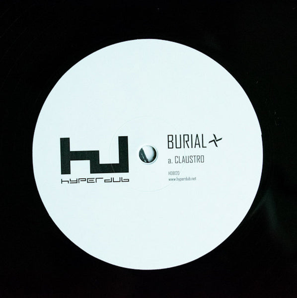 Burial: Claustro/State Forest (Vinyl 12")