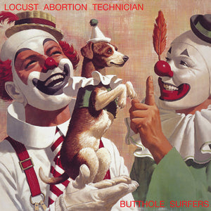 Butthole Surfers: Locust Abortion Technician (Vinyl LP)