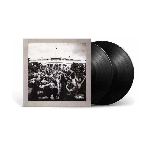 Lamar, Kendrick: To Pimp A Butterfly (Vinyl 2xLP)