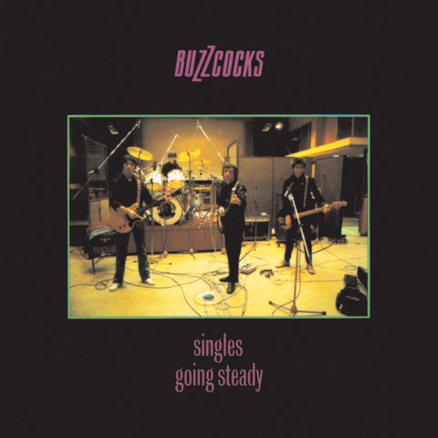 Buzzcocks: Singles Going Steady (CD)