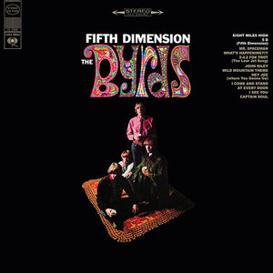 Byrds, The: Fifth Dimension (Vinyl LP)