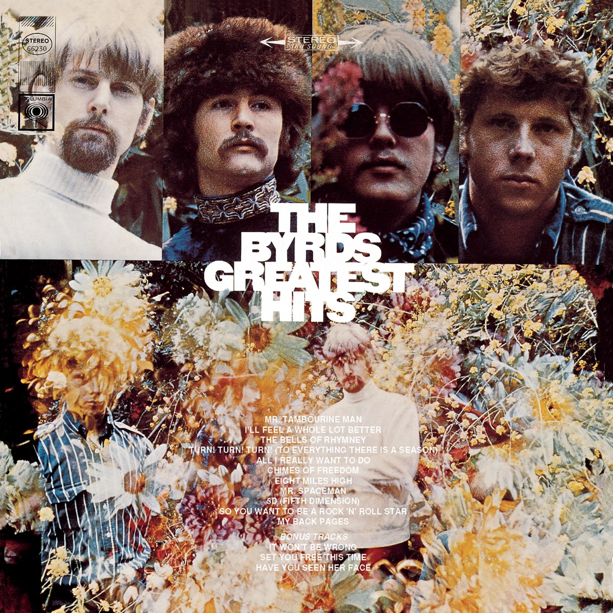 Byrds, The: Greatest Hits (Vinyl LP)