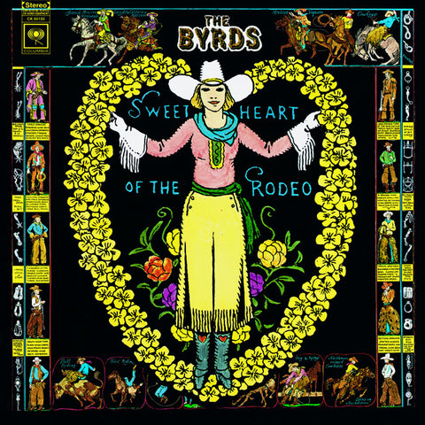 Byrds, The: Sweetheart Of The Rodeo (CD)