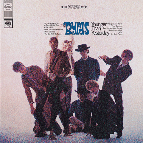 Byrds, The: Younger Than Yesterday (Vinyl LP)