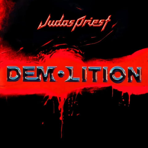Judas Priest: Demolition (Used Vinyl 2xLP)