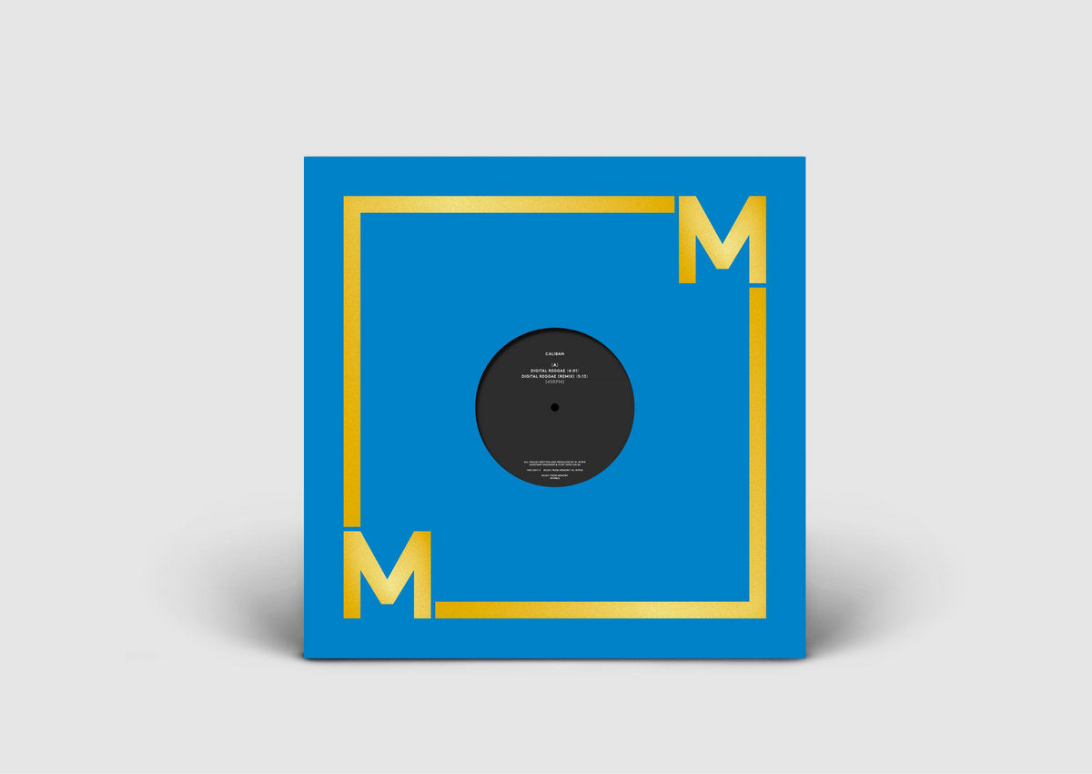 Caliban: Digital Reggae (Vinyl 12")